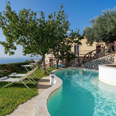 Villa Prota Vico Equense Extérieur photo