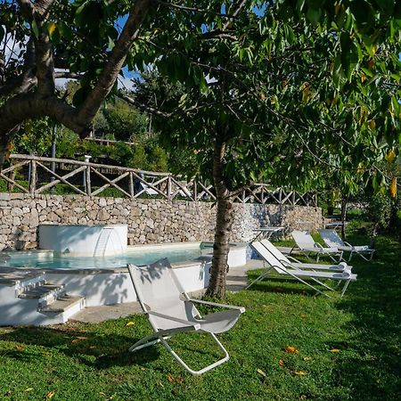 Villa Prota Vico Equense Extérieur photo