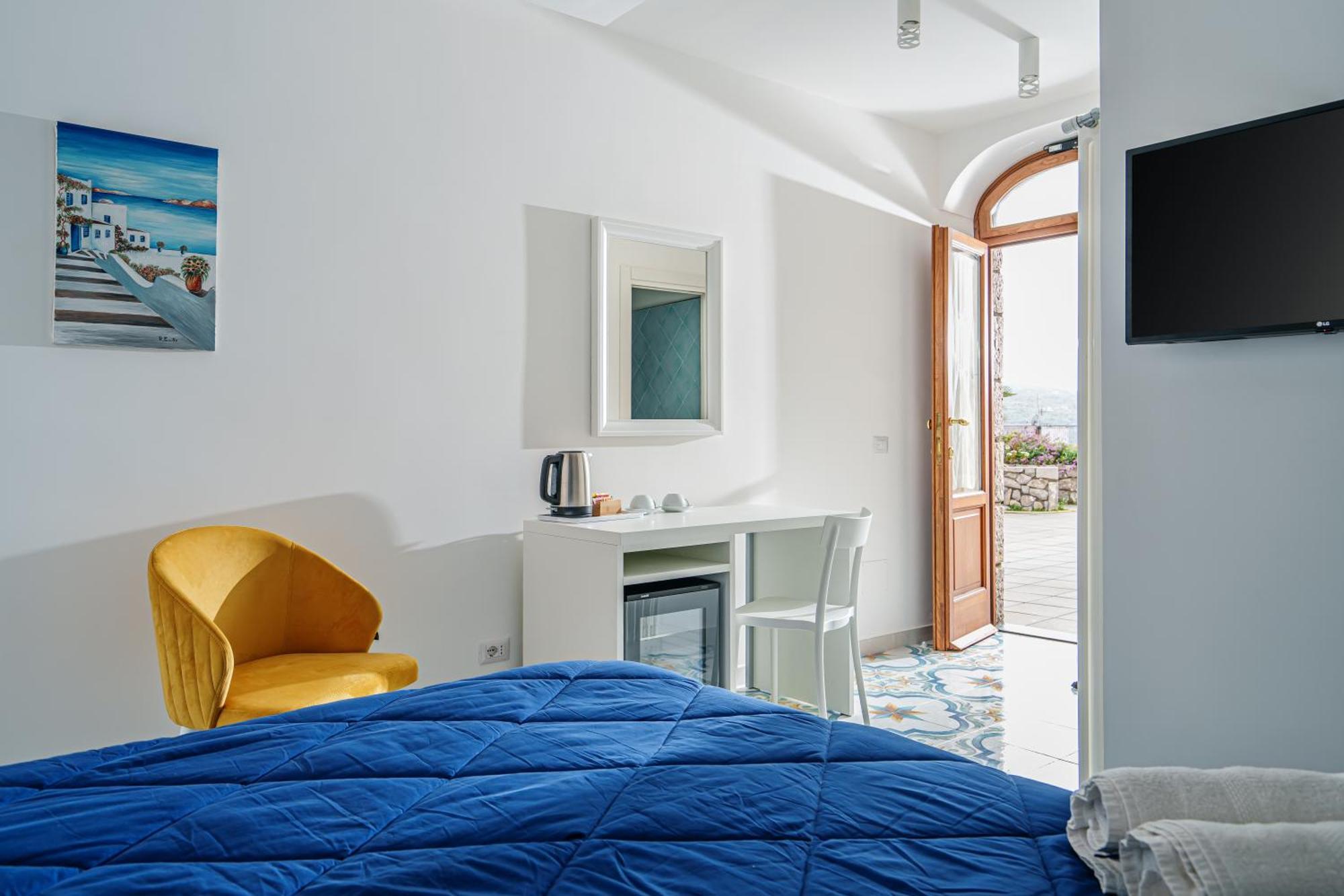 Villa Prota Vico Equense Extérieur photo