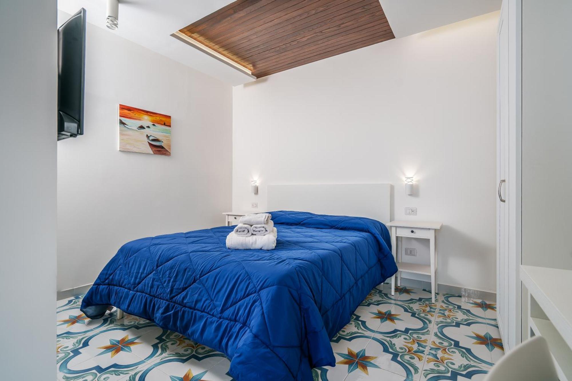 Villa Prota Vico Equense Extérieur photo