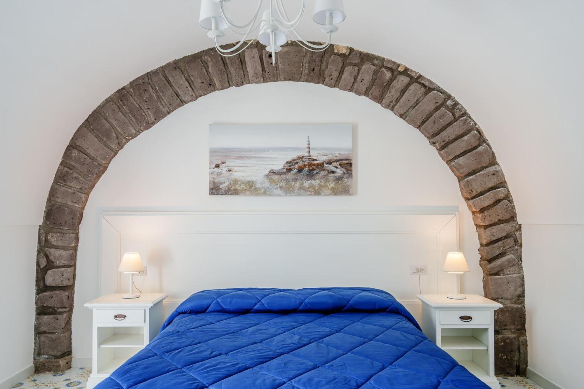 Villa Prota Vico Equense Extérieur photo