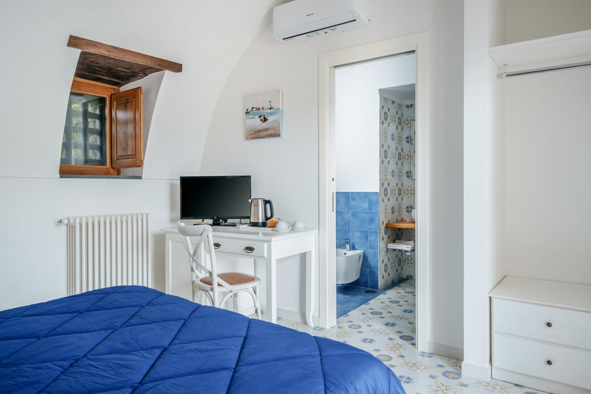 Villa Prota Vico Equense Extérieur photo