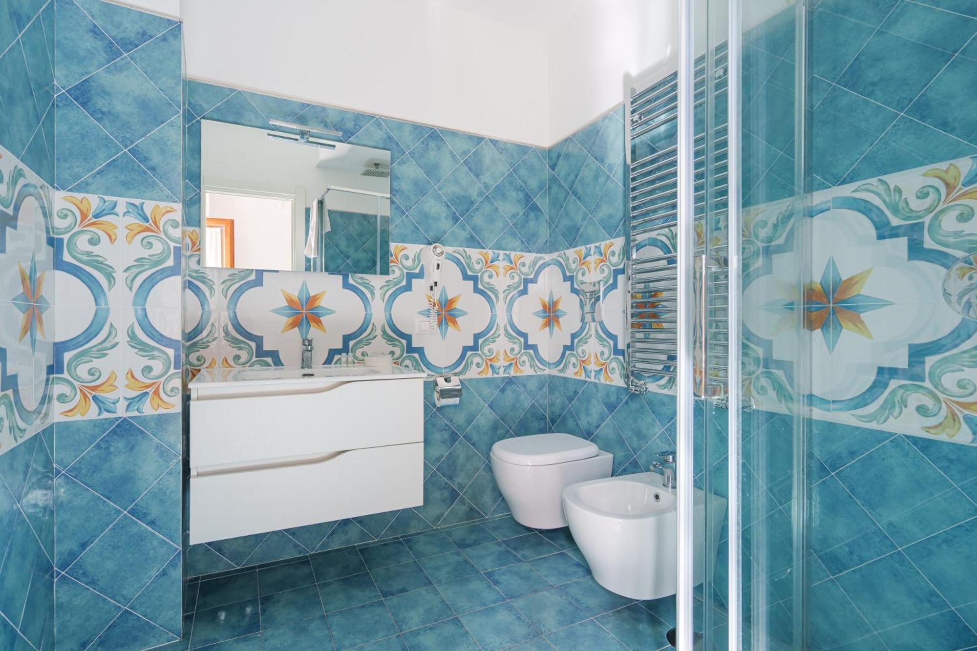 Villa Prota Vico Equense Extérieur photo