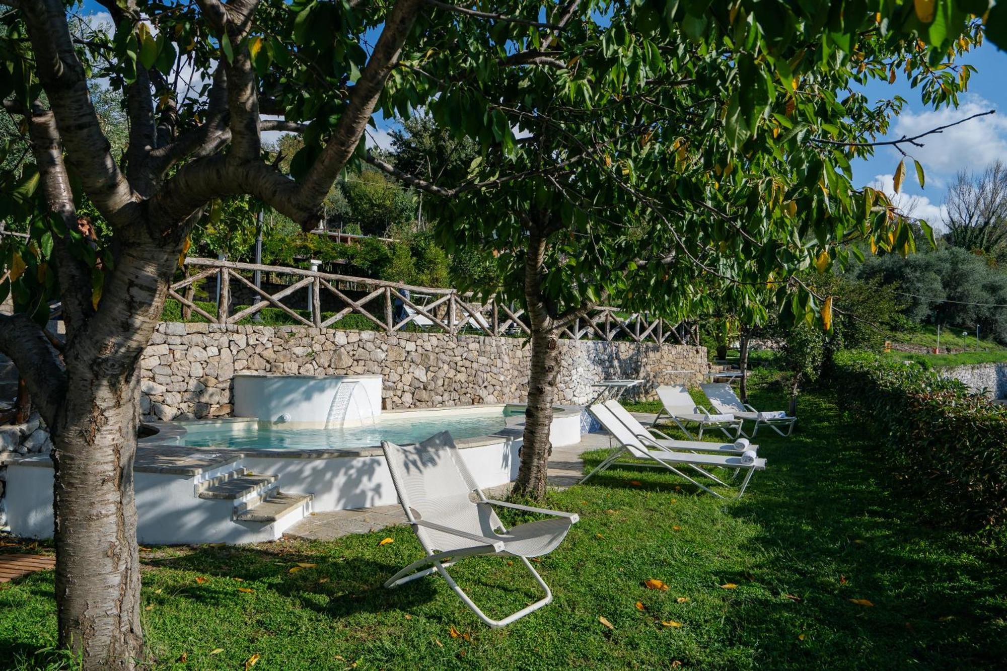 Villa Prota Vico Equense Extérieur photo